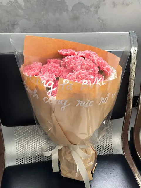 Vẫn là phăng hồng nhà em đây ạ💐