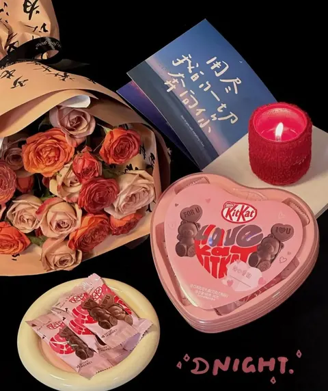 💝 Valentine 14/2 sắp đến rồi
Socola KitKat siêu xinh – quà tặng ngọt ngào cho người thương 🧸🍫
👉