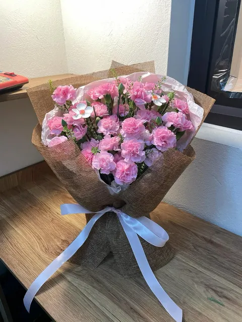 💐🌸Phăng chùm bó vải