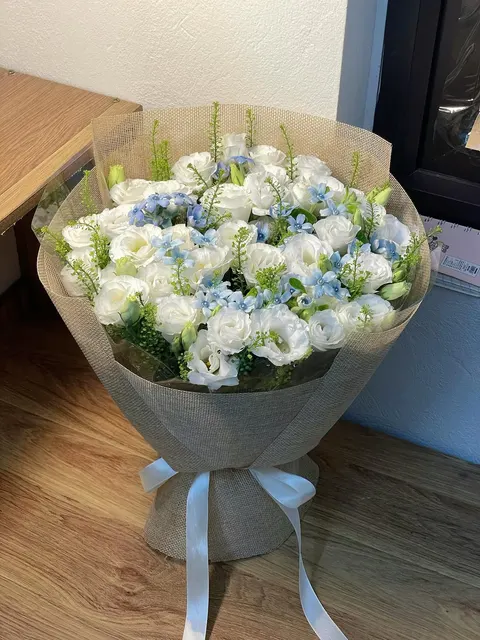 Phiên bản big sz của cát tường mix sao xanh💐🤯