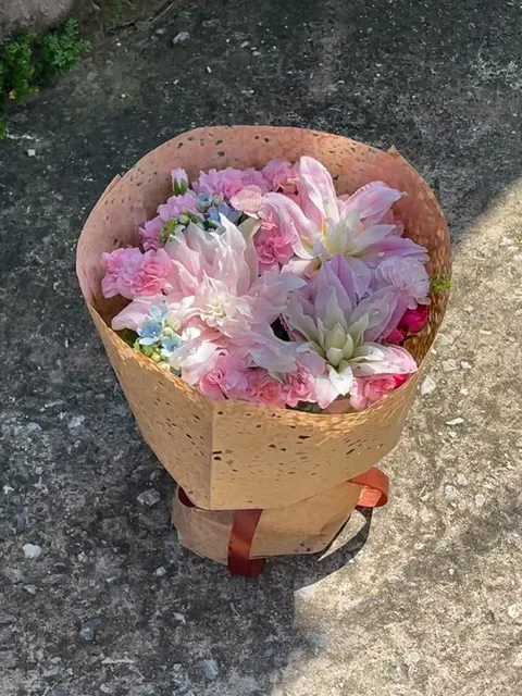 Vườn ly kép mix💐